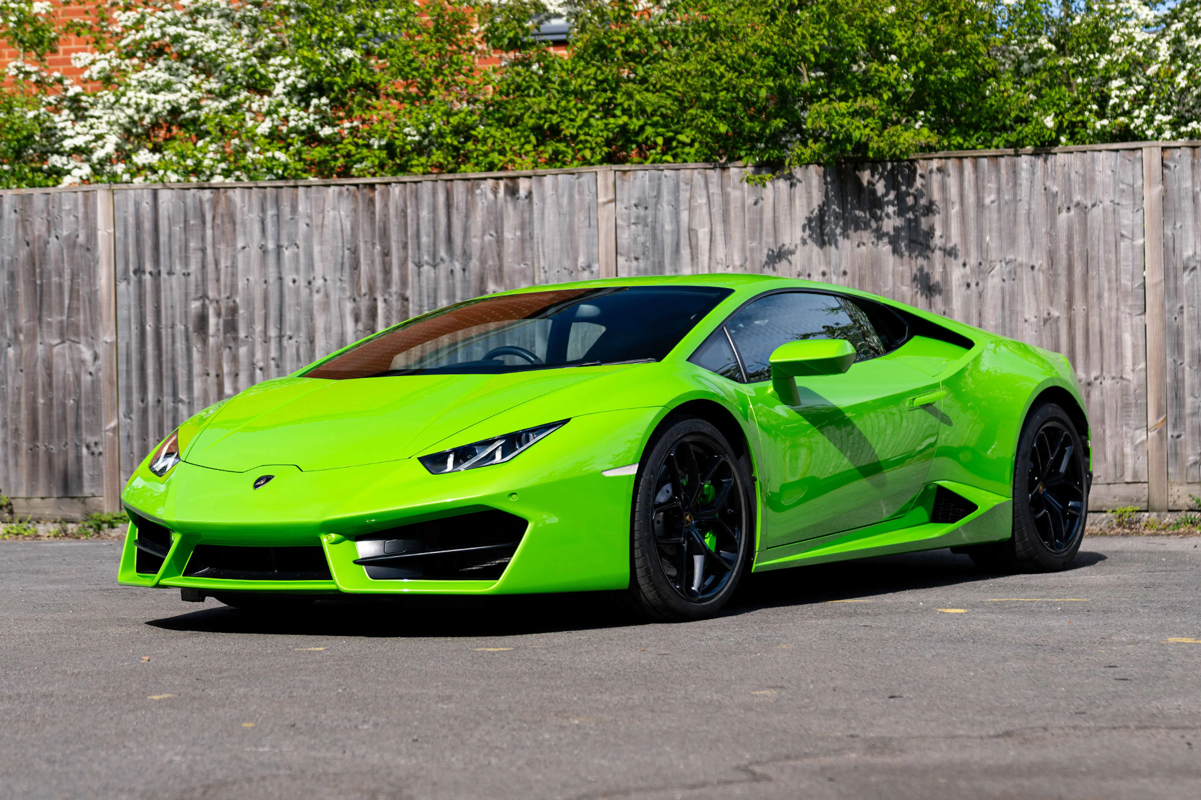 2016 Lamborghini Huracan VIN ZHWEC2ZF3GLA04711 | Hagerty Valuation